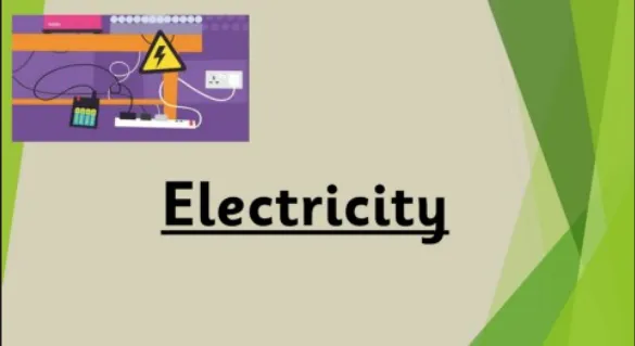 Electricity