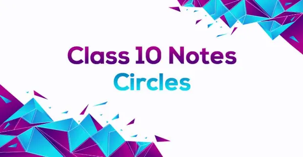 Circles