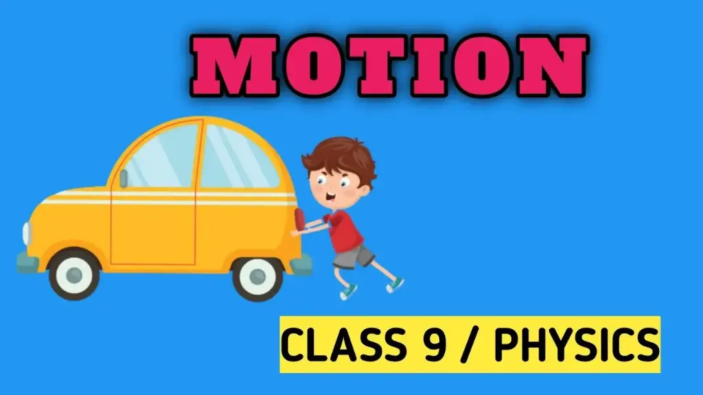 Motion Notes