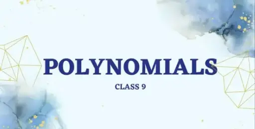 Polynomials