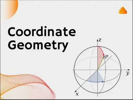 Coordinate Geometry
