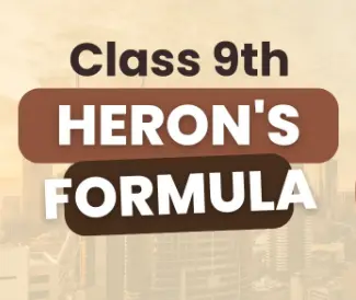Heron's Formula